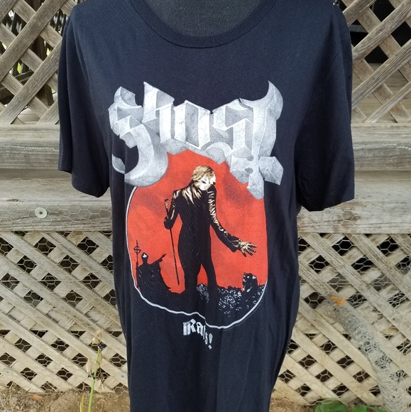 Shirts | Ghost Rats Shirt | Poshmark